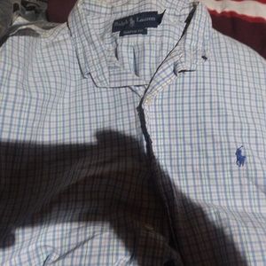 Ralph Lauren button down